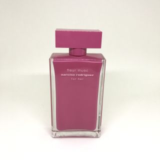 NARCISO RODRIGUEZ FOR HER EDP fleur musc Eau De Parfum 100mlแท้