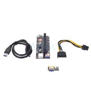 Card PCI Riser 6 Pin