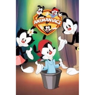 Animaniacs Happy meal McDonald’s 1998 ครบชุดคะ