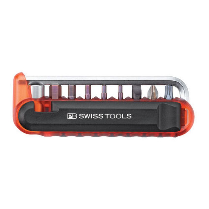 PB Swiss Tools ชุดประแจ สำหรับ ซ่อมจักรยาน รุ่น Bike Tool รุ่น PB 470
