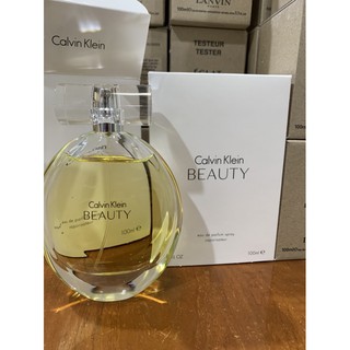 น้ำหอมแท้ Tester ck beauty edp 100 ml