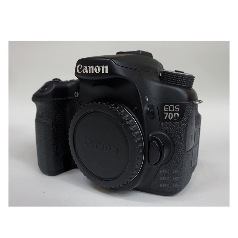 Canon 70D (Body) มือสอง