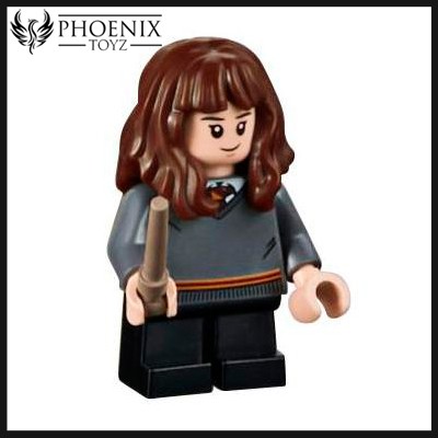 LEGO Harry Potter 75953 Hogwarts Whomping Willow Hermione Minifigure