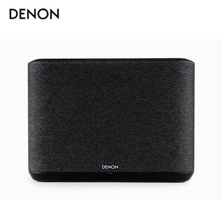 DENON Home 250 Wireless Speaker ลำโพงไร้สายขนาดกลาง สตรีมเพลงผ่าน Wi-Fi, AirPlay 2, Bluetooth พร้อม Amazon Alexa