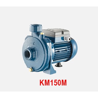 ปั๊มหอยโข่ง ฟอรัส FORAS KM150M มอเตอร์ 1.5HP ระบบไฟฟ้า 2สาย 220V