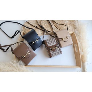 กระเป๋าสะพายใบเล็ก Mini Phone Case Crossbody