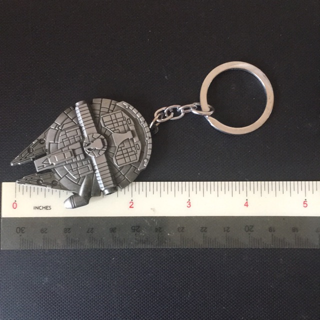 ของสะสมพวงกุญแจ Star Wars Enterprise