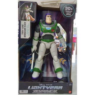 DISNEY PIXAR LIGHTYEAR LASER BLADE BUZZ LIGHTYEAR FIGURE รุ่นHHJ76 ดิสนีย์-พิกซาร์ เลเซอร์