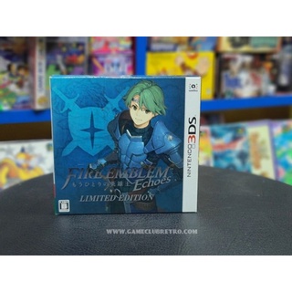 Fire EmblemEchoes Limited Brand New มือ 1