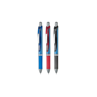  3 ทุ่ม ลดเหลือ 8.- ปากกาเจล Pentel Energel รุ่น BLN75 0.5 MM และไส้ปากกา 0.4 0.5 0.7 MM