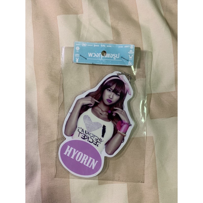 พวงกุญแจรูป sistar ฮโยริน ไซส์ใหญ่ พร้อมส่ง ฮโยริน Sistar Kpop