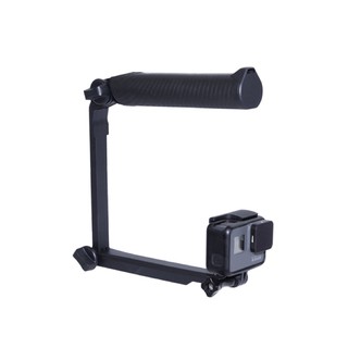 [Flash Sale]PolarPro YUKON - GOPRO GRIP / EXTENSION POLE ไม้เซลฟี่พับงอได้ พกพาสะดวก ของแท้ ใช้ได้กับ Action Cam ทุกรุ่น