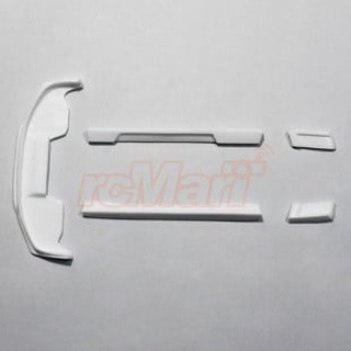 Garage Hiro GHA037 Aero Parts Set Ver.1 for NISSAN GT-R R35 (KYOSHO MINI-Z Racer) (ไม่รวมบอดี้)