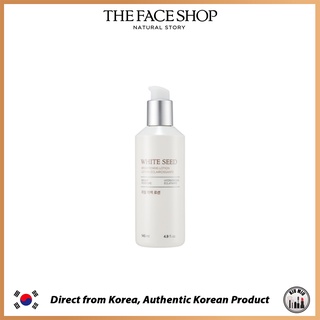 THE FACE SHOP WHITE SEED Brightening Lotion 145ml *ORIGINAL KOREA*