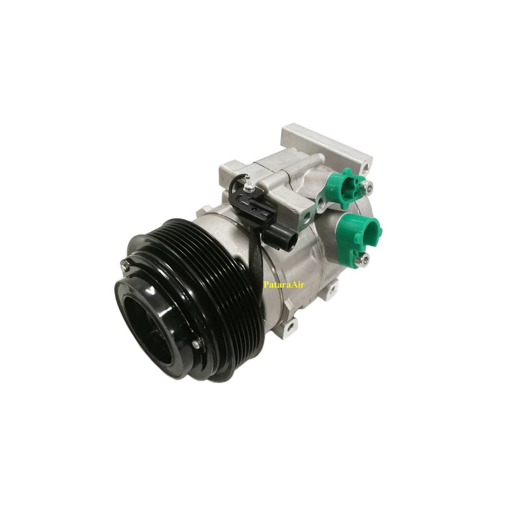 คอมแอร์ Hyundai H1 คอมเพรสเซอร์ แอร์ ฮุนได เอชวัน คอมแอร์รถยนต์ เอช-วัน Compressor H-1