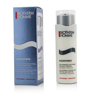 BIOTHERM  Homme Aquapower - Sensitive Skin  Size: 75ml/2.53oz