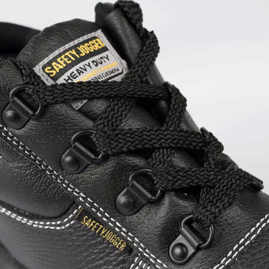 Safety jogger รองเท้านิรภัยหุ้มข้อ เซฟตี้ โจ๊กเกอร์ SAFETYBOY