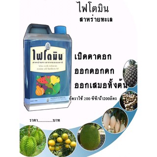 ไฟโตมิน (สาหร่ายทะเล)