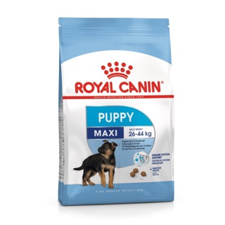 Royal Canin  อาหารสุนัข 15 กก. Medium / Maxi puppy adult  ขนาด 15 กิโลกรัม