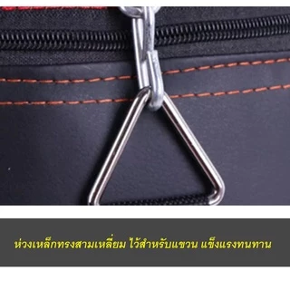 กระสอบทราย กระสอบทรายชกมวย แบบแขวนขนาด 80/100 Cm. อุปกรณ์ต่อยมวย ที่ซ้อมมวย ต่อยมวย ออกกำลังกาย กระสอบไม่มีข้างใน