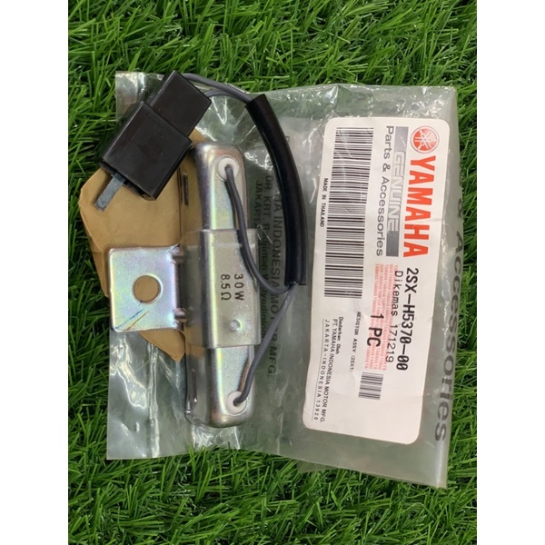 Yamaha vantisz ตัวต้านทาน assy 2SX-H5320-00