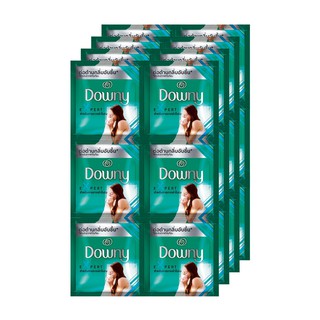 Downy ดาวน์นี่ Expert ผลิตภัณฑ์ปรับผ้านุ่ม สำหรับตากผ้าในที่ร่ม ขนาด 20 มล. x 24 ซอง (4902430872430)