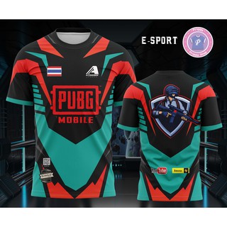 เสื้อ E-Sport ไซส์ใหญ่