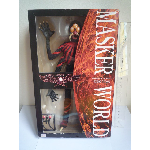 ของแท้ มนุษย์แมงมุม [M01-044_220A]