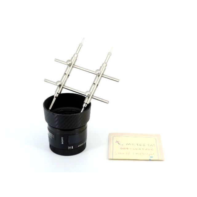Lens Spaner ตัวถอดเลนส์ ประแจถอดเลนส์ ซ่อมเลนส์ ล้างเลนส์ พร้อมส่งจากไทย
