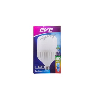 Eve หลอด led ไฮวัตต์ shop bulb 40w เดย์ไลท์ E27