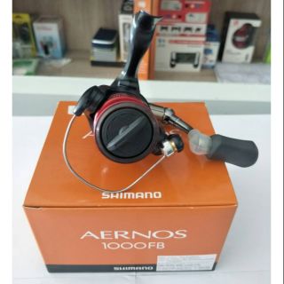 🐋รอกสปินนิ่ง Shimano รุ่น AERNOS 1000FB