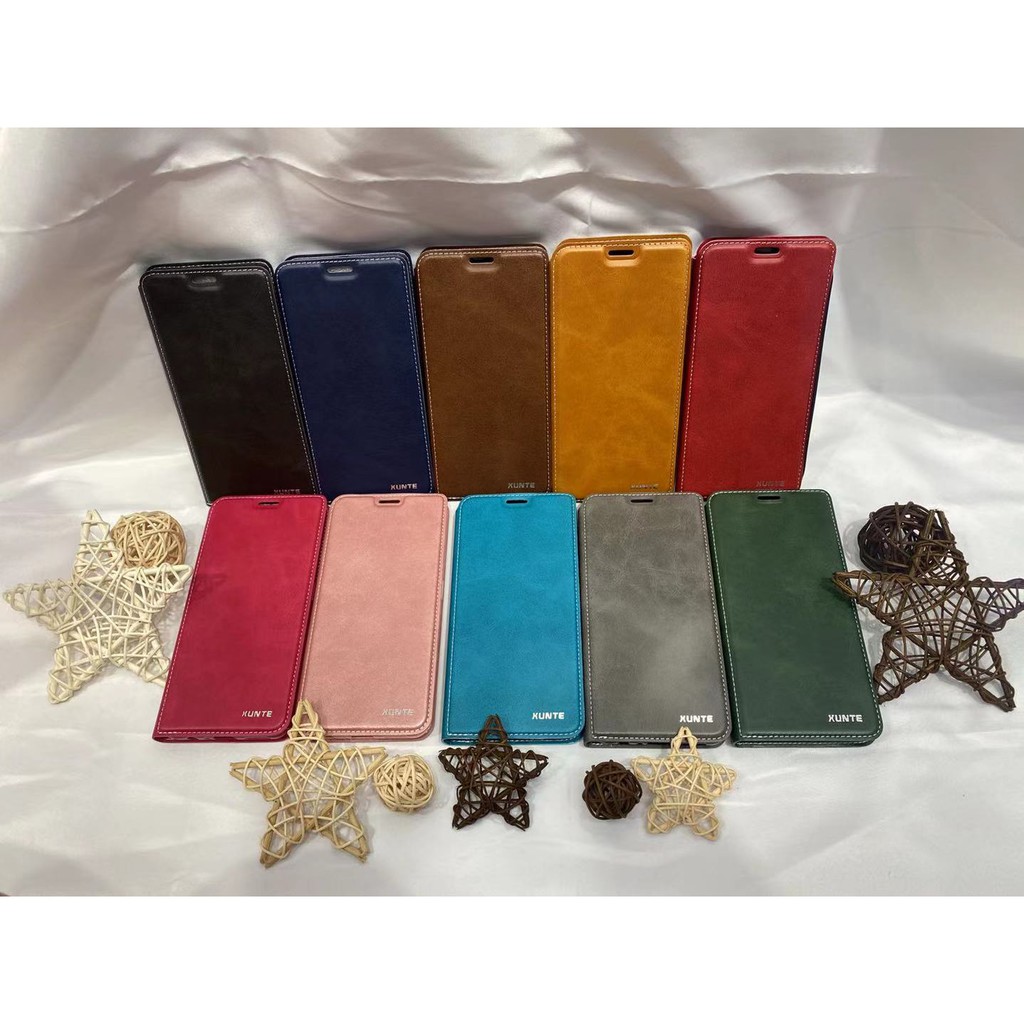 เคสฝาปิดเปิด XUNTE3 samsung เคสฝาผับ สำหรับซัมซุง A52 A72 A32(4G) A32(5G) A72017 เคสฝาพับ XUNDU