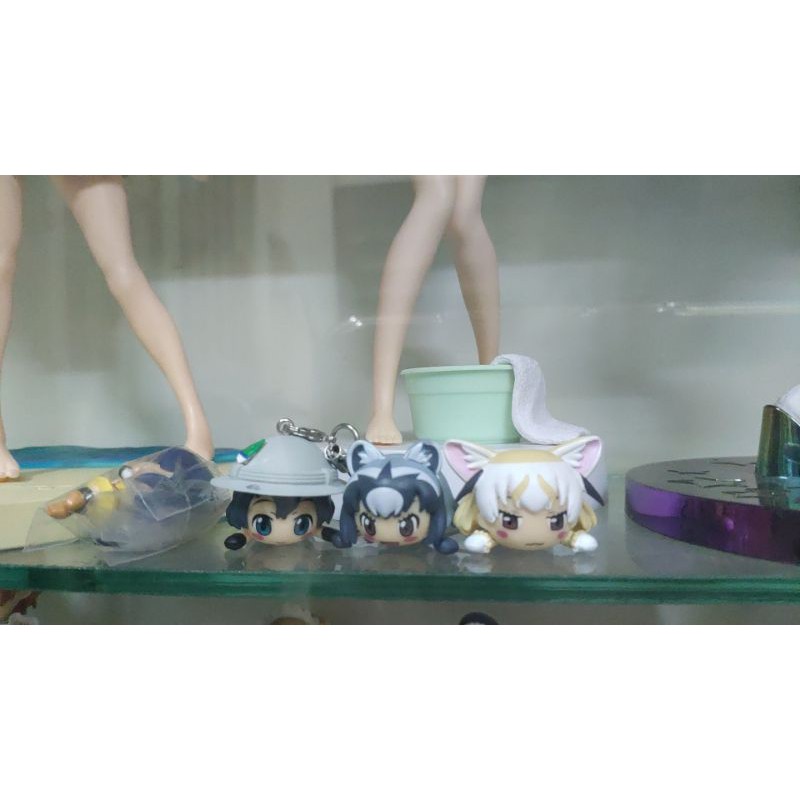 พวงกุญแจเพื่อน Petit /Kemono