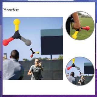 เครื่องมือการฝึกความเร็วสําหรับการฝึกความเร็วกลางแจ้ง Reactive Catch Trainer