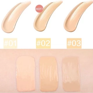 BB cream บีบีครีมรองพื้นกันน้ำสุดพลังง ปริมาณ30ML บีบีครีมpink_girl123 (FC3063)