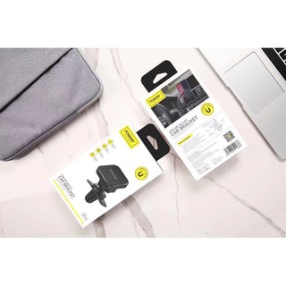 [ Foneng CP15 ] Car mount holder ที่วางโทรศัพท์มือถือ ยึดมือถือในรถ หนีบช่องแอร์ แท่นวางโทรศัพท์มือถือ ในรถยนต์