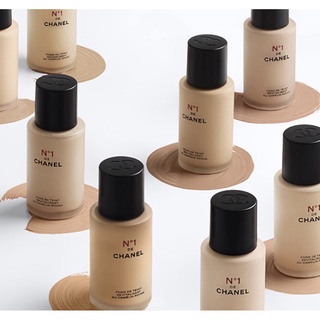 N°1 DE CHANEL REVITALIZING FOUNDATION