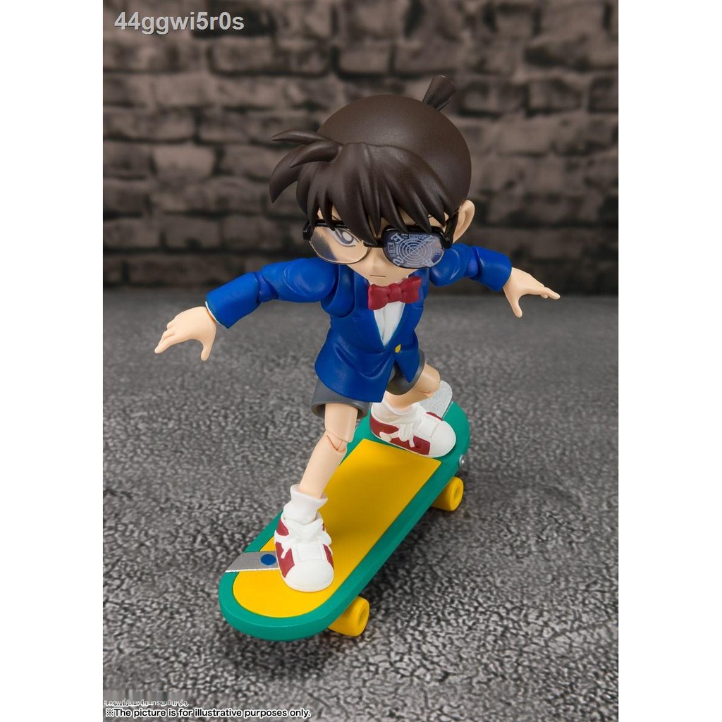 ขาตั้งคอมพิวเตอร์Bandai SHF สามารถทำให้นักสืบชื่อดัง Edogawa Conan ...