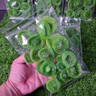[อร่อยมาก] กีวี่อบแห้ง กีวีอบแห้งนำเข้าเกรด A อร่อย สะอาด อบธรรมชาติ พร้อมทาน หวานอมเปรี้ยวนิด ๆ