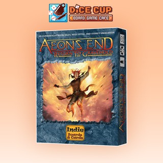 [ของแท้] Aeons End: Return to Gravehold Expansion Board Game