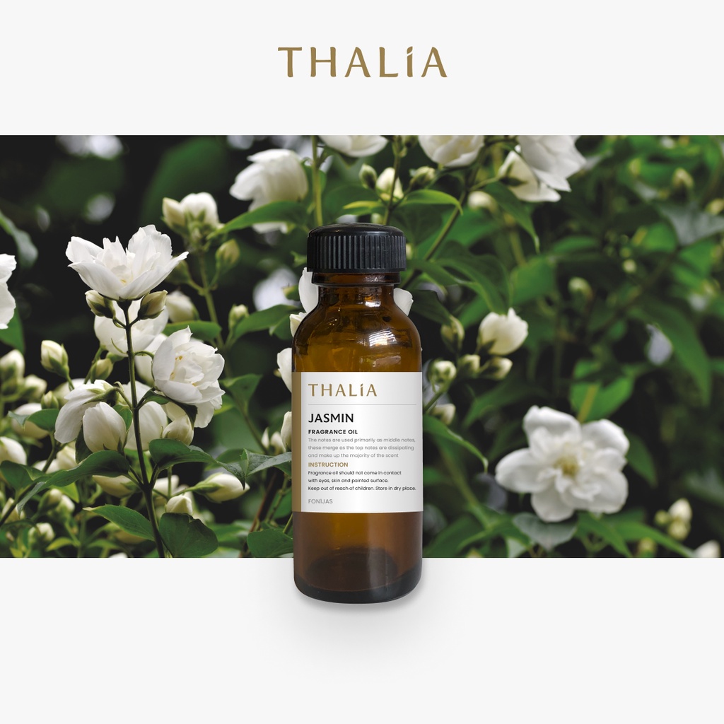 หัวน้ำหอม Fragrance oil กลิ่น ดอกแก้ว ORANGE JASMINE