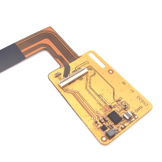 Nikon Z6 สําหรับ 1 ชิ้น Z7 หน้าจอ LCD Flex Cable SLR อุปกรณ์ซ่อม (GEN 1) อุปกรณ์เสริม pxa7 (GEN 1)