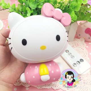 โคมไฟคิตตี้ พร้อมรีโมท Mini LED #PJshop
