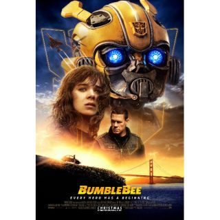 Poster bumblebee (transformer)