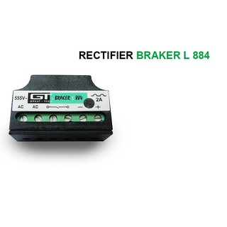 #เบรคเรคติไฟเออร์#รับซ่อมคอยล์เบรกไฟฟ้า&amp;จำหน่ายเบรกไฟฟ้าและRectifier #BRAKE RECTIFIER#เรคติไฟเออร์#L884-2A