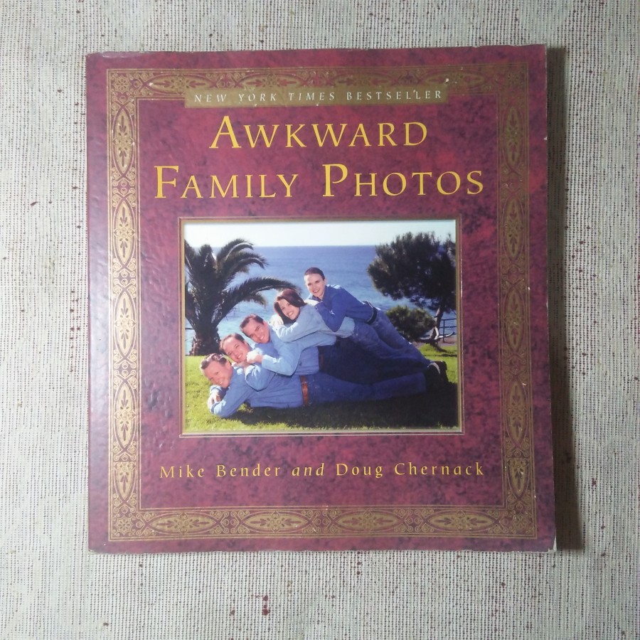 Awkward ภาพถ่ายครอบครัว