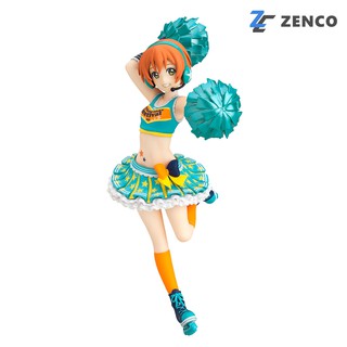 Max Factory figFIX 014 Hoshizora Rin Cheerleader Ver