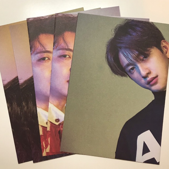 Lyrics poster got7 EOY