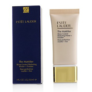 ESTEE LAUDER The Mattifier Shine Control Perfecting Primer + Finisher Size: 30ml/1oz