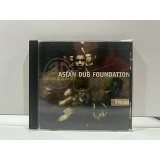 1 CD MUSIC ซีดีเพลงสากล ASIAN DUB FOUNDATION  CONSCIOUS PARTY (G5A60)